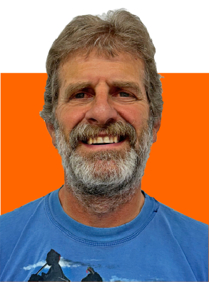 Bernd - Production Manager