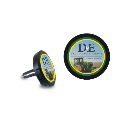 D&E - Vent Clip Air Freshener