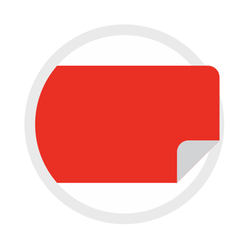 HDPS - Vinyl Stickers