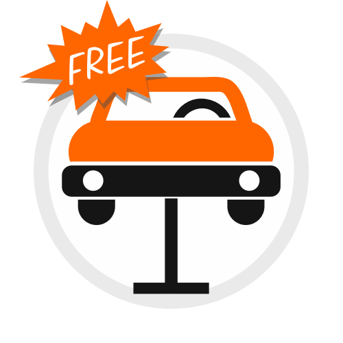 Service Stickers - FREE TRIAL