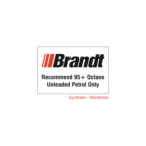 zBrandt - Petrol Label - Synthetic