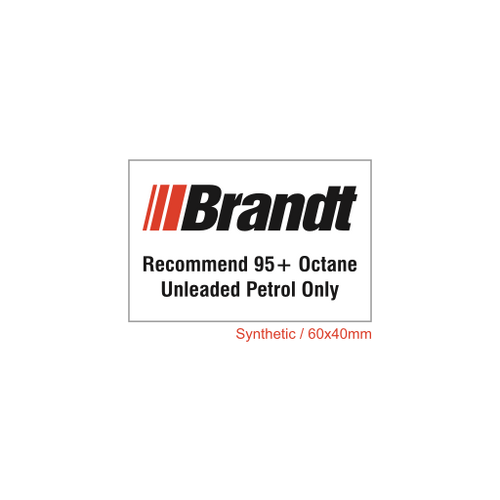 zBrandt - Petrol Label - Synthetic