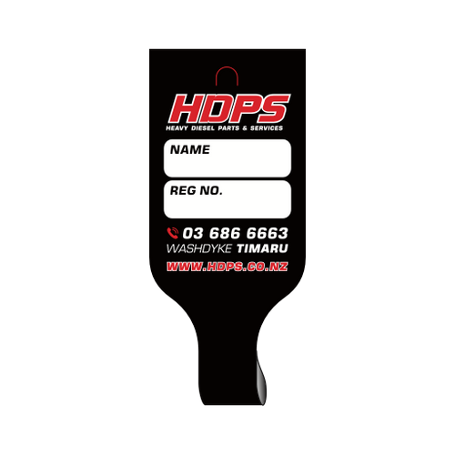 HDPS - Quick Key Tags (Timaru)