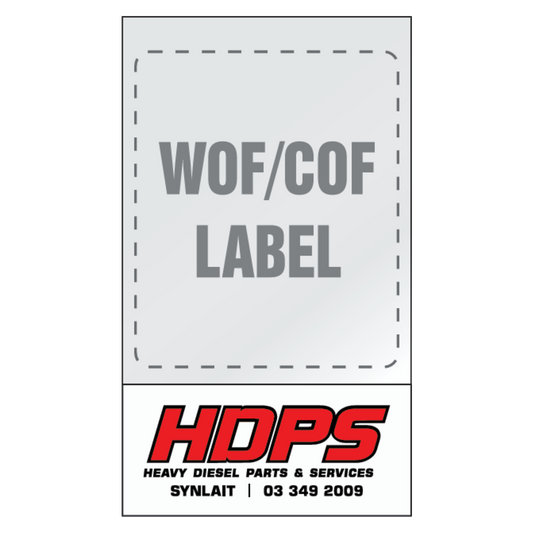 HDPS - WOF Overlay (Synlait)