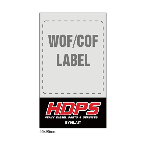 HDPS - WOF Overlay (Synlait)