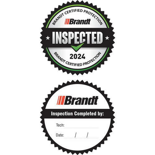 zBrandt - Inspection Vinyl 100x100