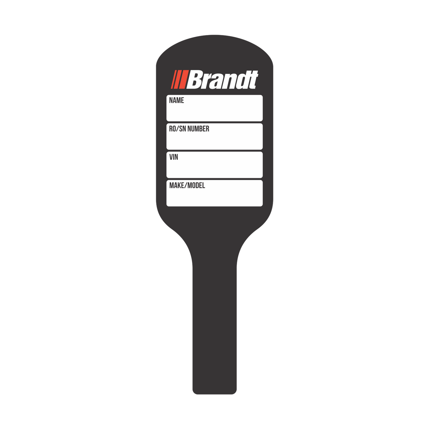 zBrandt - Quick Key Tags