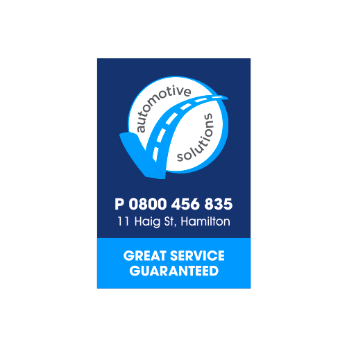 Lube & Service Stickers – Orange Dog