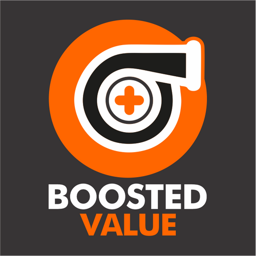 Boosted Value - 25% Extra