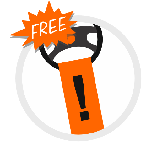 Steering Wheel Wraparounds - FREE TRIAL