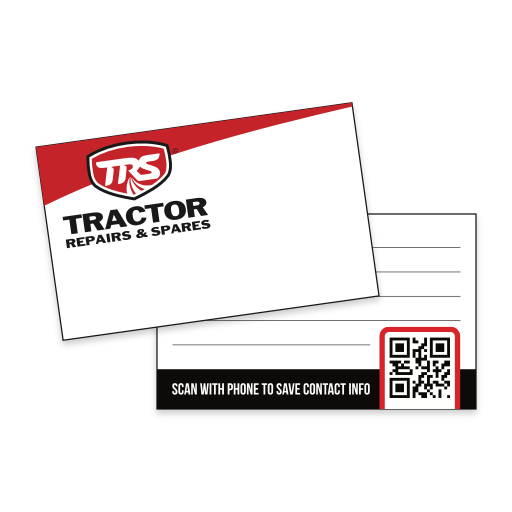 TRS - Business Cards