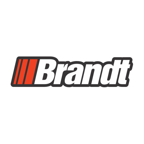 zBrandt - Brandt Sticker (150x37mm)
