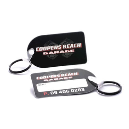 Dog Tags