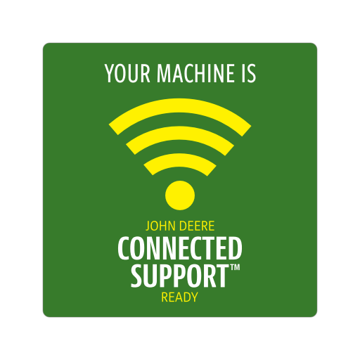 zBrandt - John Deere Connected Support 75x75mm