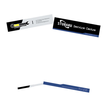 Letterheads